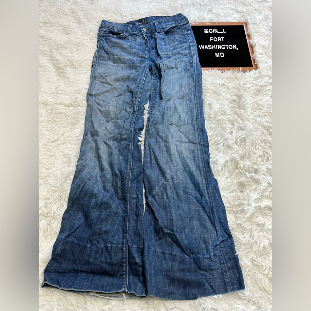 7 For All Mankind | Jeans Blue Medium Wash 26